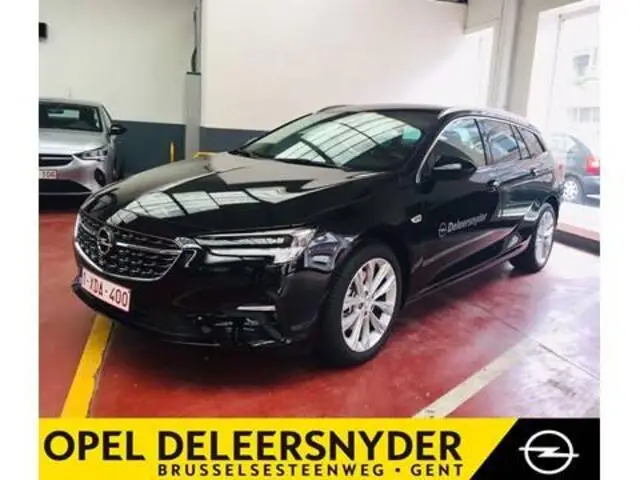 Photo 1 : Opel Insignia 2020 Diesel