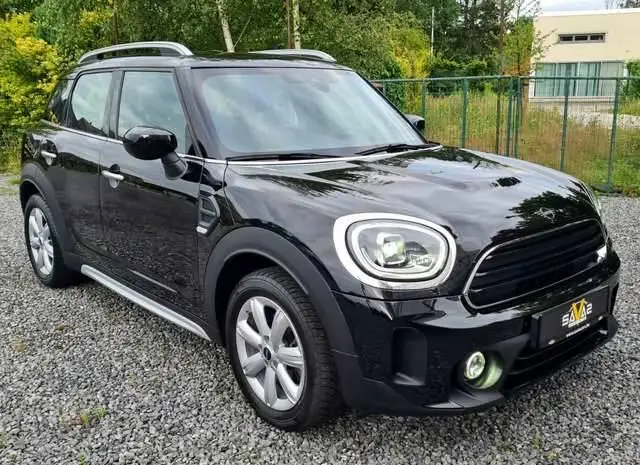 Photo 1 : Mini One 2020 Diesel