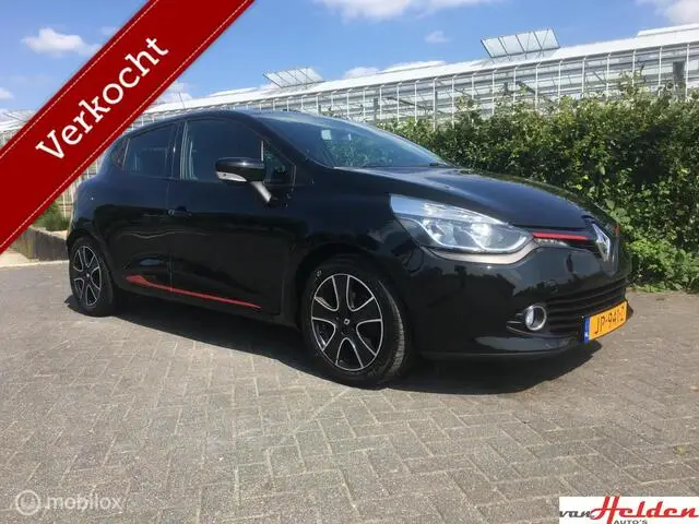 Photo 1 : Renault Clio 2016 Diesel