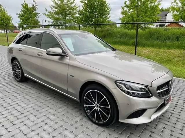 Photo 1 : Mercedes-benz Classe Cla 2020 Hybrid