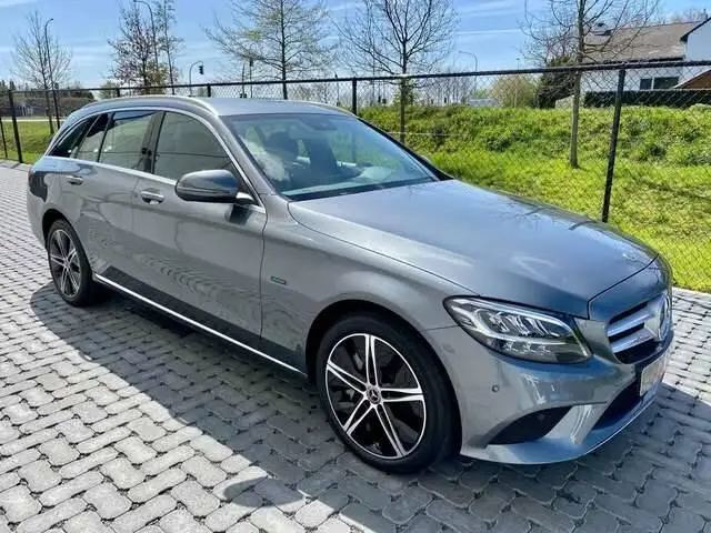 Photo 1 : Mercedes-benz Classe Cla 2020 Hybrid