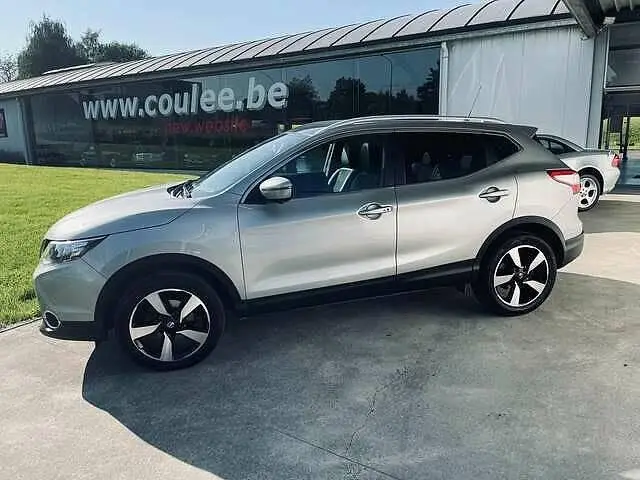 Photo 1 : Nissan Qashqai 2017 Diesel