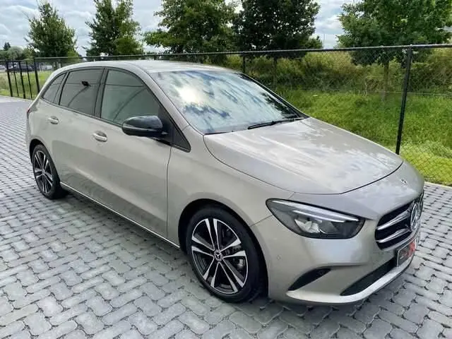 Photo 1 : Mercedes-benz Classe Cla 2020 Petrol