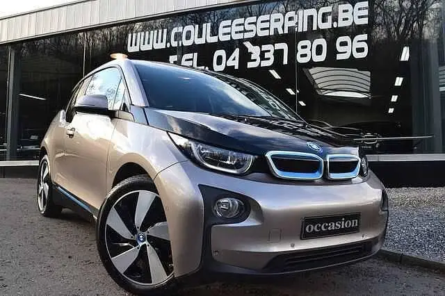 Photo 1 : Bmw I3 2015 Électrique