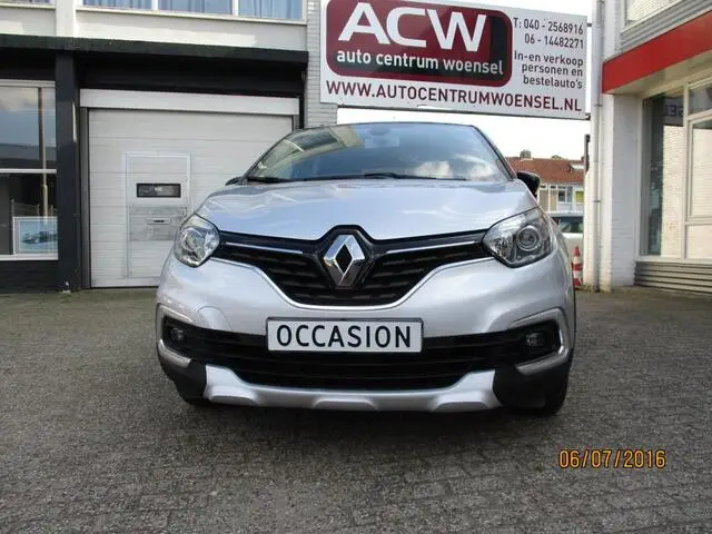 Photo 1 : Renault Captur 2020 Petrol