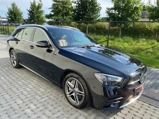 Photo 1 : Mercedes-benz Classe Cla 2020 Hybrid