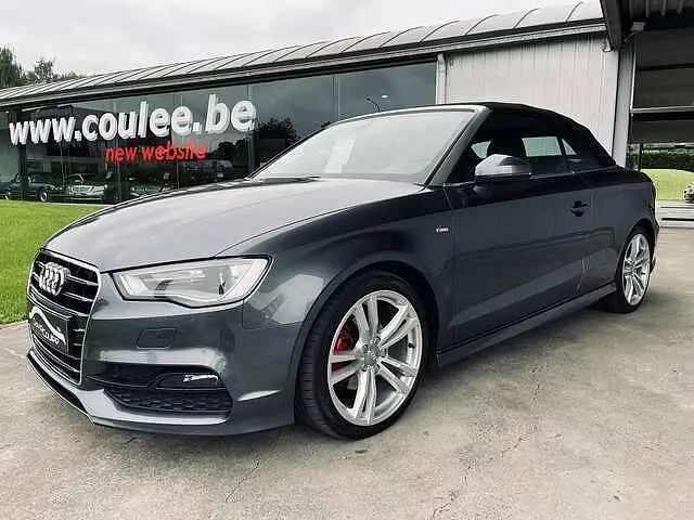 Photo 1 : Audi A3 2015 Diesel