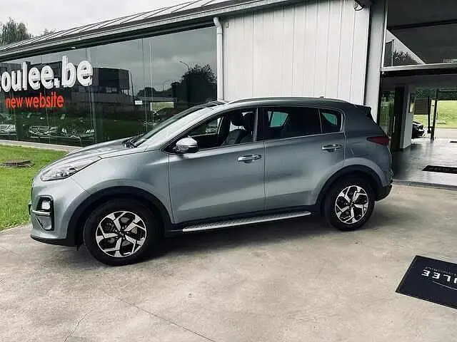 Photo 1 : Kia Sportage 2019 Diesel