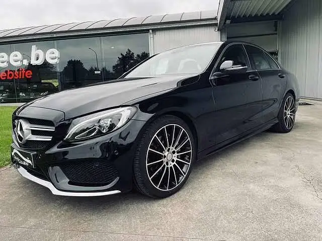 Photo 1 : Mercedes-benz Classe Cla 2018 Diesel