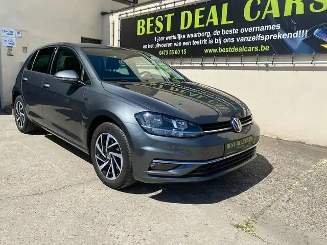 Photo 1 : Volkswagen Golf 2018 Essence