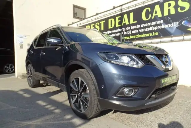 Photo 1 : Nissan X-trail 2017 Diesel