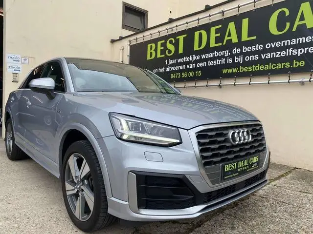 Photo 1 : Audi Q2 2019 Essence