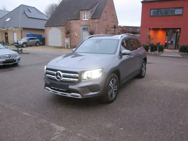 Photo 1 : Mercedes-benz Classe G 2020 Diesel