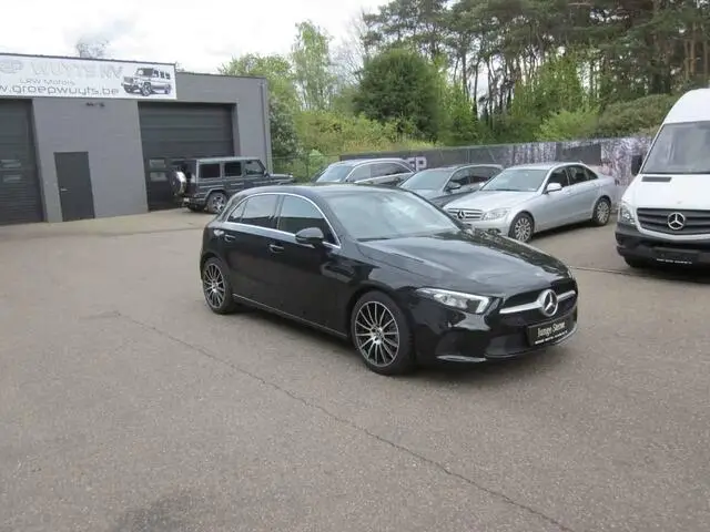 Photo 1 : Mercedes-benz Classe Cla 2020 Diesel