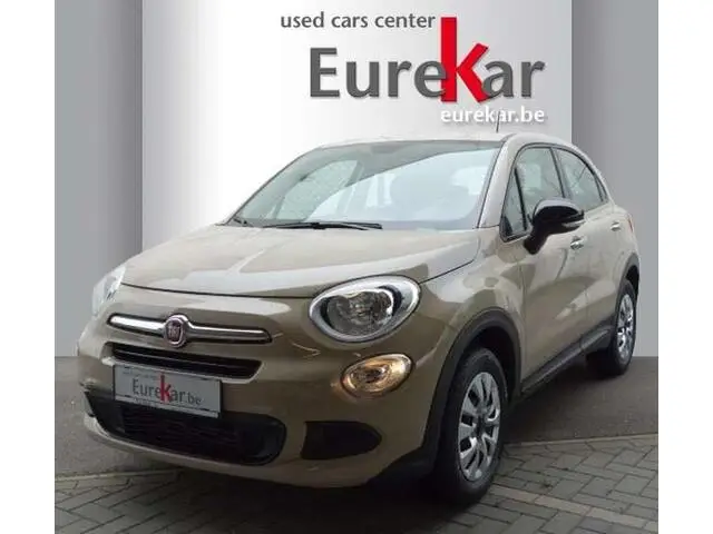 Photo 1 : Fiat 500x 2017 Diesel