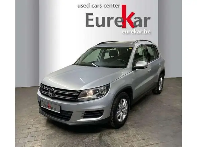 Photo 1 : Volkswagen Tiguan 2016 Diesel