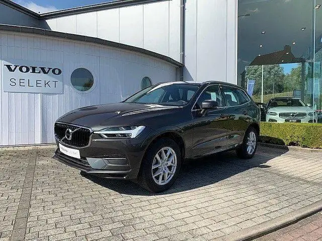 Photo 1 : Volvo Xc60 2020 Diesel