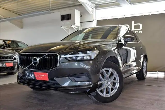 Photo 1 : Volvo Xc60 2019 Diesel