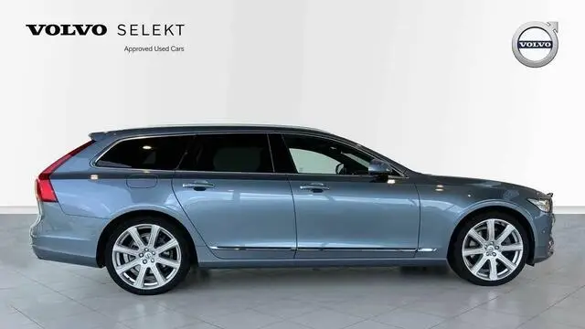 Photo 1 : Volvo V90 2016 Diesel