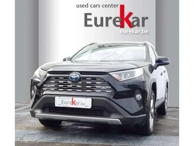 Photo 1 : Toyota Rav4 2019 Petrol