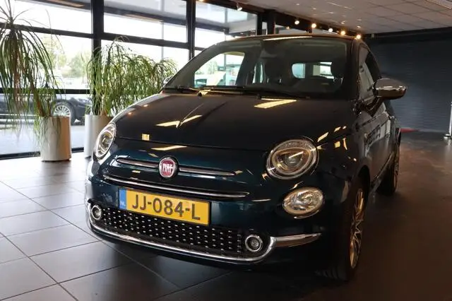 Photo 1 : Fiat 500c 2016 Petrol