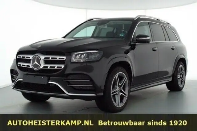 Photo 1 : Mercedes-benz Classe Gls 2020 Diesel