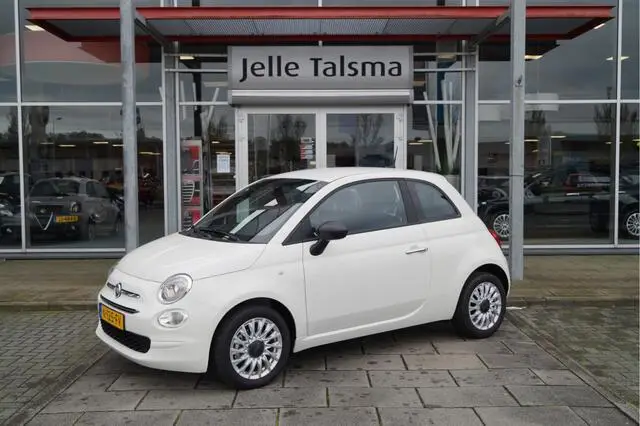 Photo 1 : Fiat 500 2021 Essence