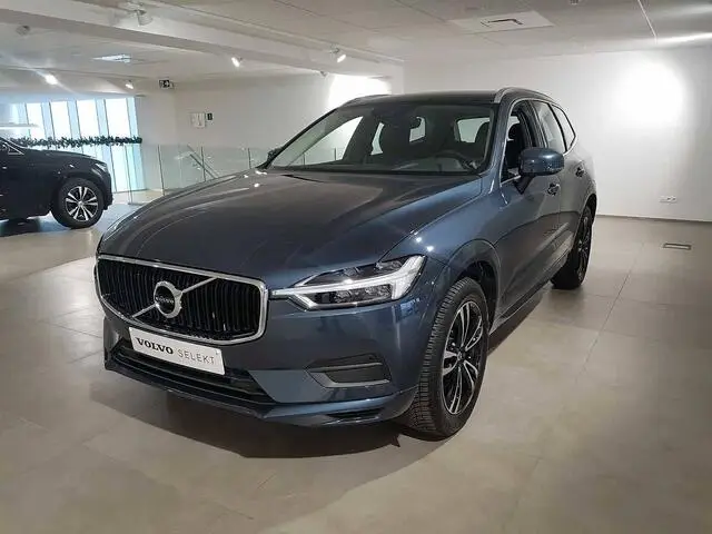 Photo 1 : Volvo Xc60 2020 Diesel