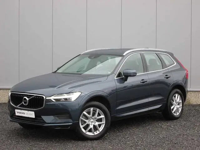 Photo 1 : Volvo Xc60 2019 Diesel