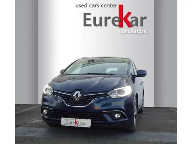 Photo 1 : Renault Scenic 2017 Diesel