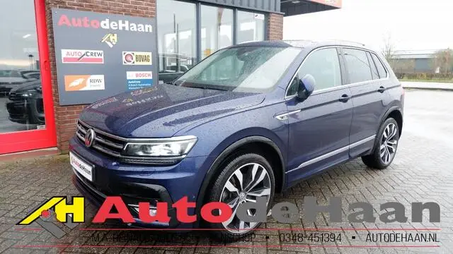 Photo 1 : Volkswagen Tiguan 2017 Essence