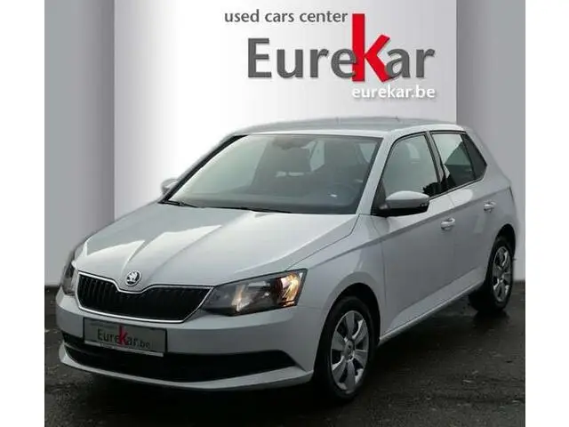 Photo 1 : Skoda Fabia 2017 Essence