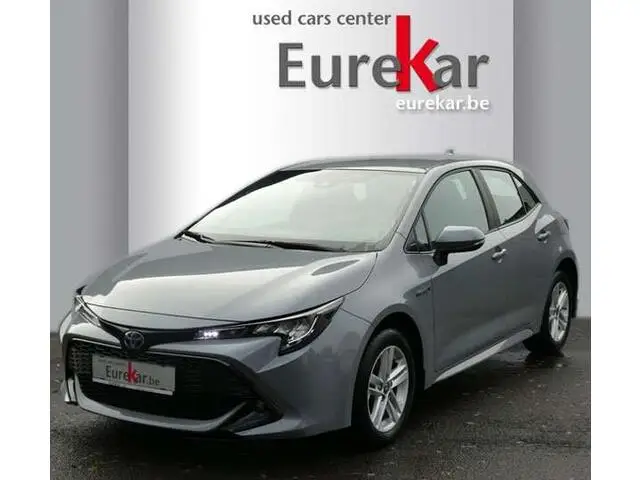 Photo 1 : Toyota Corolla 2020 Hybrid