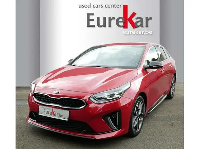 Photo 1 : Kia Ceed 2019 Petrol