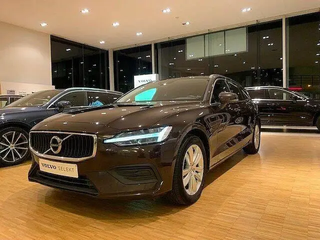 Photo 1 : Volvo V60 2019 Diesel