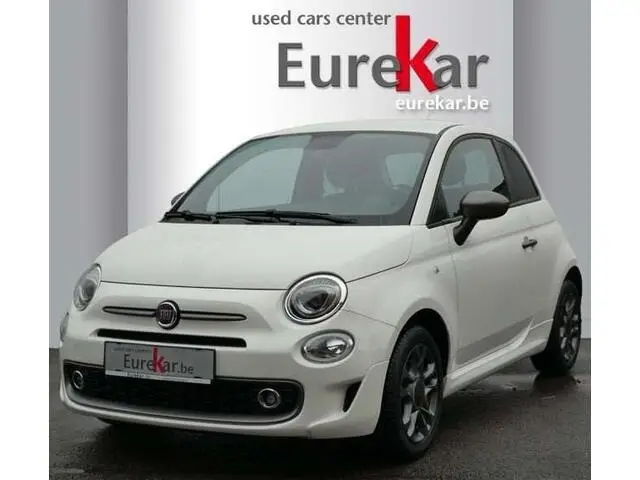 Photo 1 : Fiat 500 2019 Essence