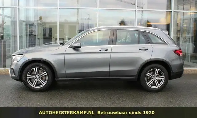 Photo 1 : Mercedes-benz Classe Glc 2020 Petrol