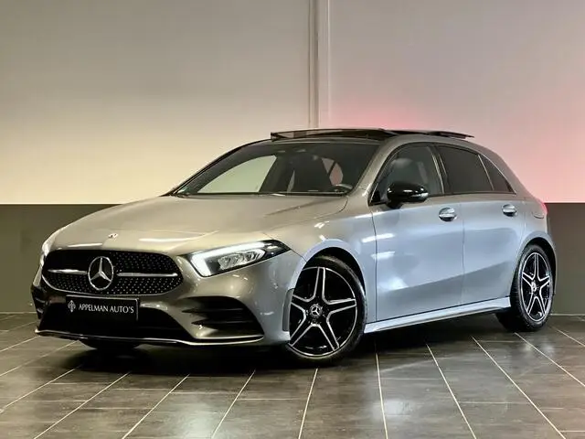 Photo 1 : Mercedes-benz Classe A 2020 Essence