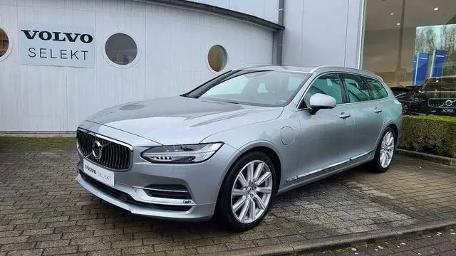 Photo 1 : Volvo V90 2017 Petrol