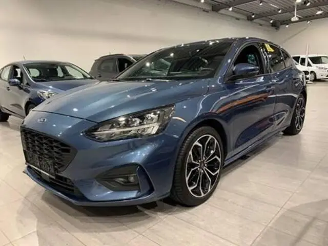 Photo 1 : Ford Focus 2019 Essence