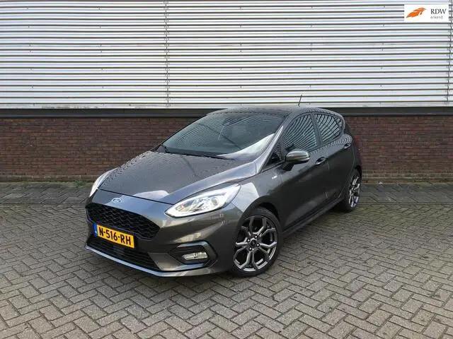 Photo 1 : Ford Fiesta 2017 Petrol