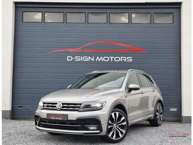 Photo 1 : Volkswagen Tiguan 2017 Diesel