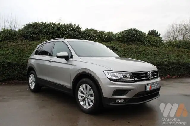 Photo 1 : Volkswagen Tiguan 2017 Essence