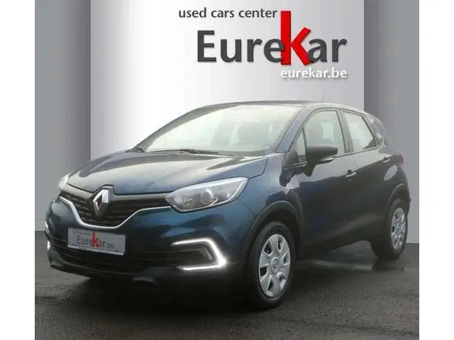 Photo 1 : Renault Captur 2017 Petrol