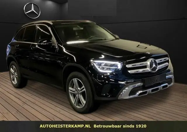 Photo 1 : Mercedes-benz Classe Glc 2020 Hybrid