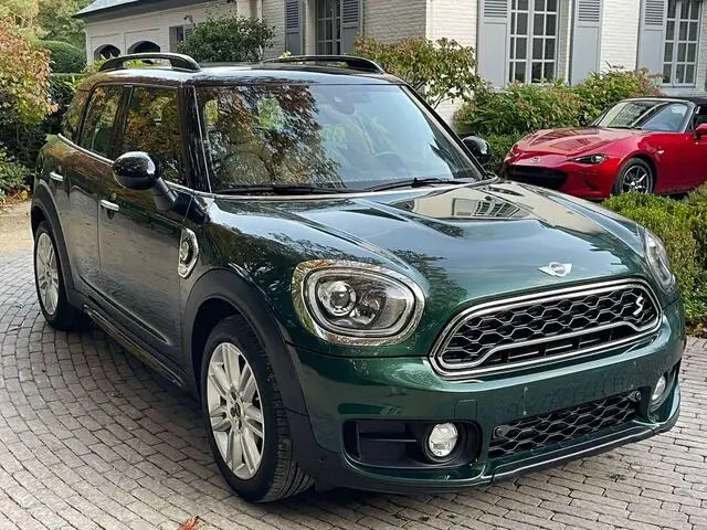 Photo 1 : Mini Countryman 2017 Hybride