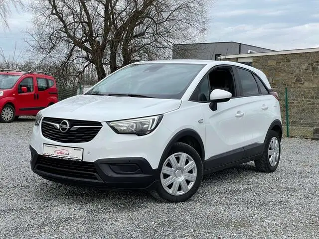 Photo 1 : Opel Crossland 2017 Diesel