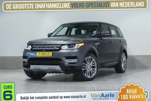 Photo 1 : Land Rover Range Rover Sport 2017 Diesel