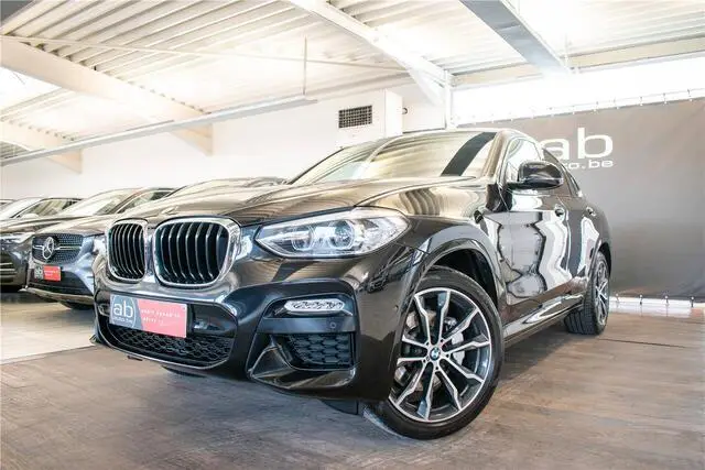 Photo 1 : Bmw X4 2018 Diesel