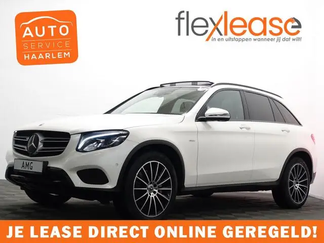 Photo 1 : Mercedes-benz Classe Glc 2018 Diesel